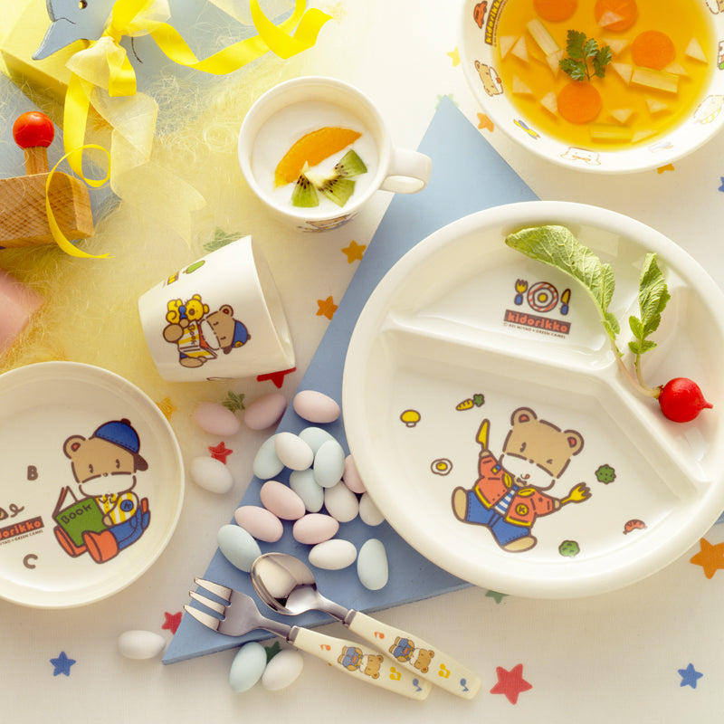 キドリッコ｜国際化工公式通販サイト【子供用メラミン食器 マルケイ