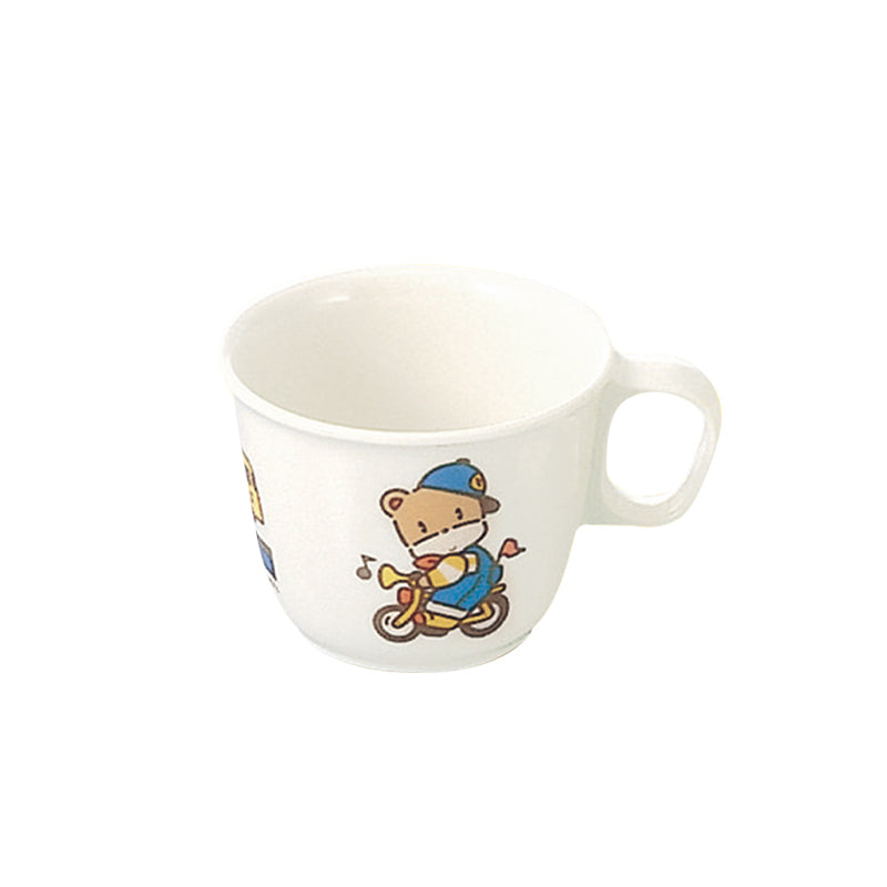 子供用メラミン食器】柄付カップ キドリッコ C16 KD ｜マルケイ公式