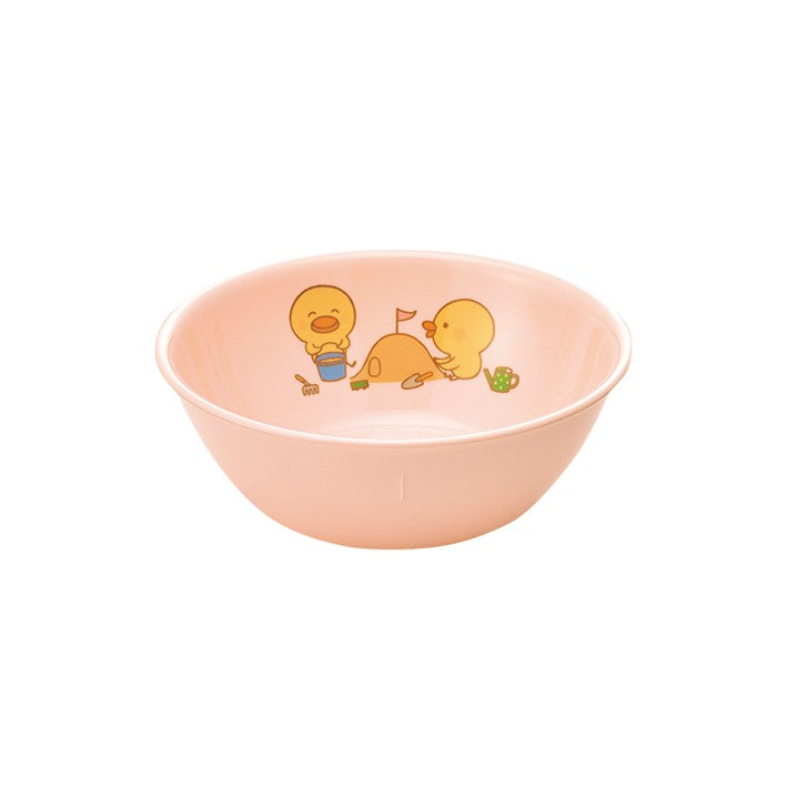 ひよこページ 中食器 ひよこ／ピンク J1 HIP ｜マルケイ公式通販サイト【子供用