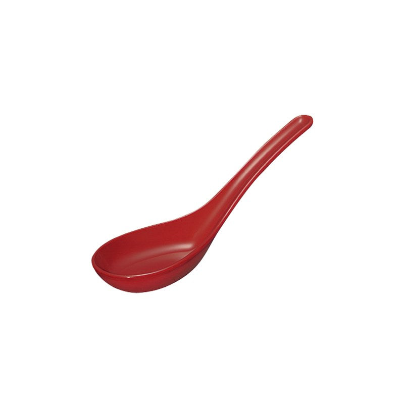 七八レンゲ 朱 L3 R ｜マルケイ公式通販サイト【メラミン食器