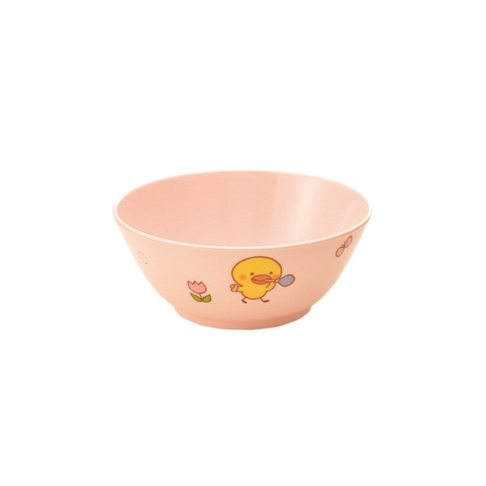 汁椀 ひよこ／ピンク J6 HIP