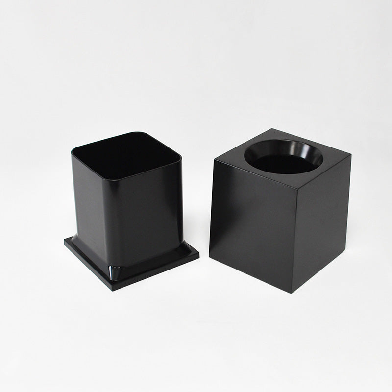 ダストボックス monochrome エコブラック M813 EB｜マルケイ公式通販